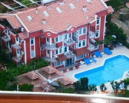 Red Rose Hotel Ολουντενίζ Εξωτερικό φωτογραφία