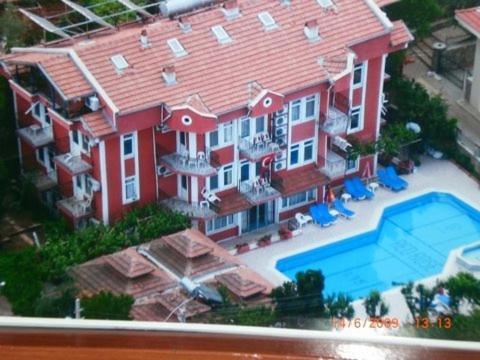 Red Rose Hotel Ολουντενίζ Εξωτερικό φωτογραφία