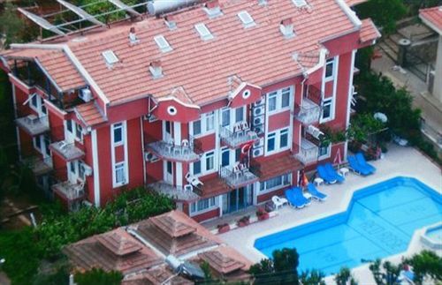 Red Rose Hotel Ολουντενίζ Εξωτερικό φωτογραφία