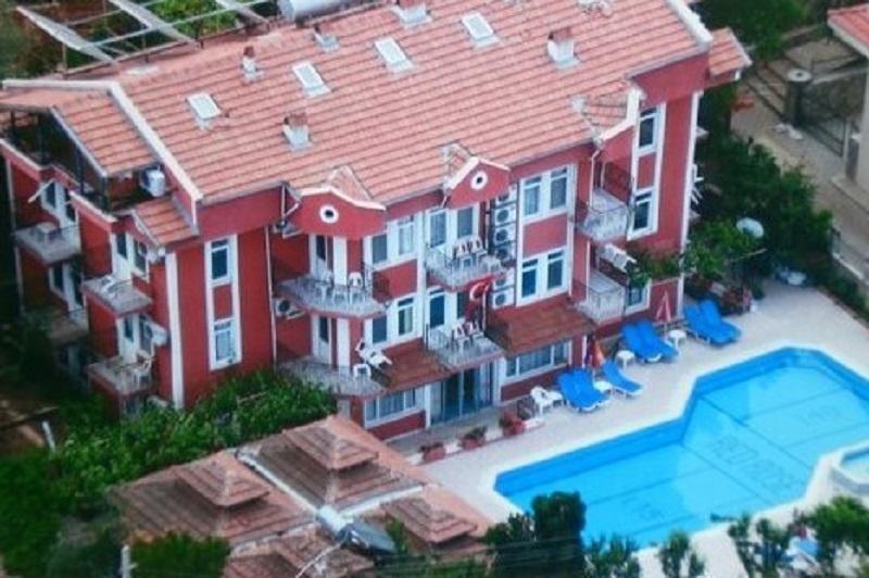 Red Rose Hotel Ολουντενίζ Εξωτερικό φωτογραφία